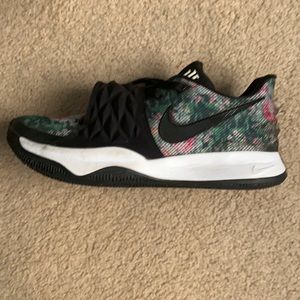 Hello this is a kyrie basketball shoe